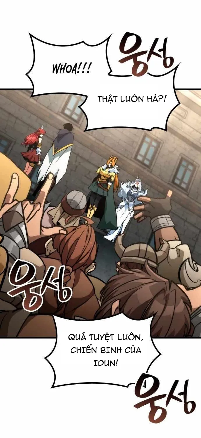 Sử Thi Valhalla Chap 71 - Next Chap 72