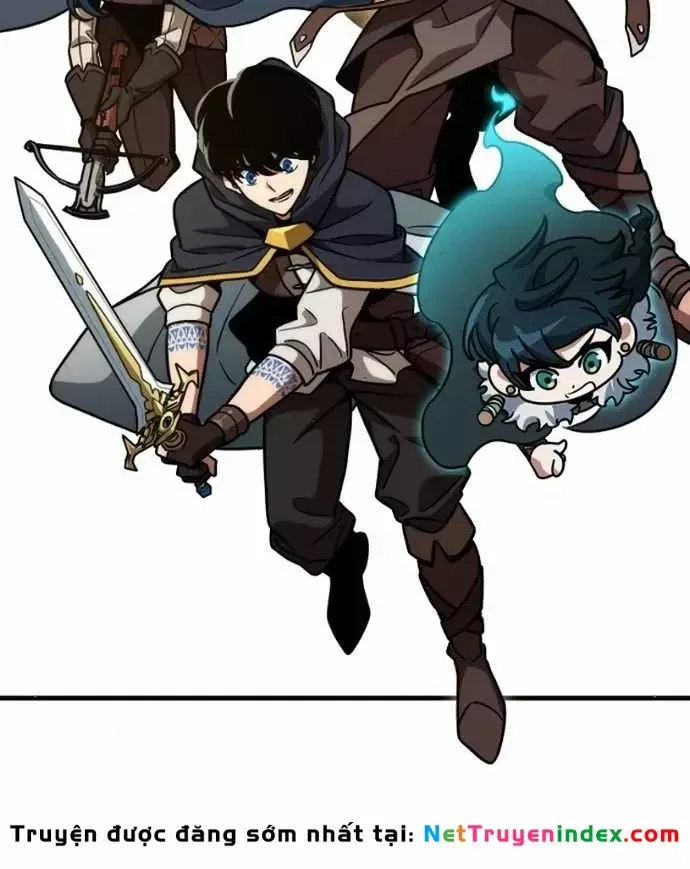 Sử Thi Valhalla Chap 75 - Next Chap 76