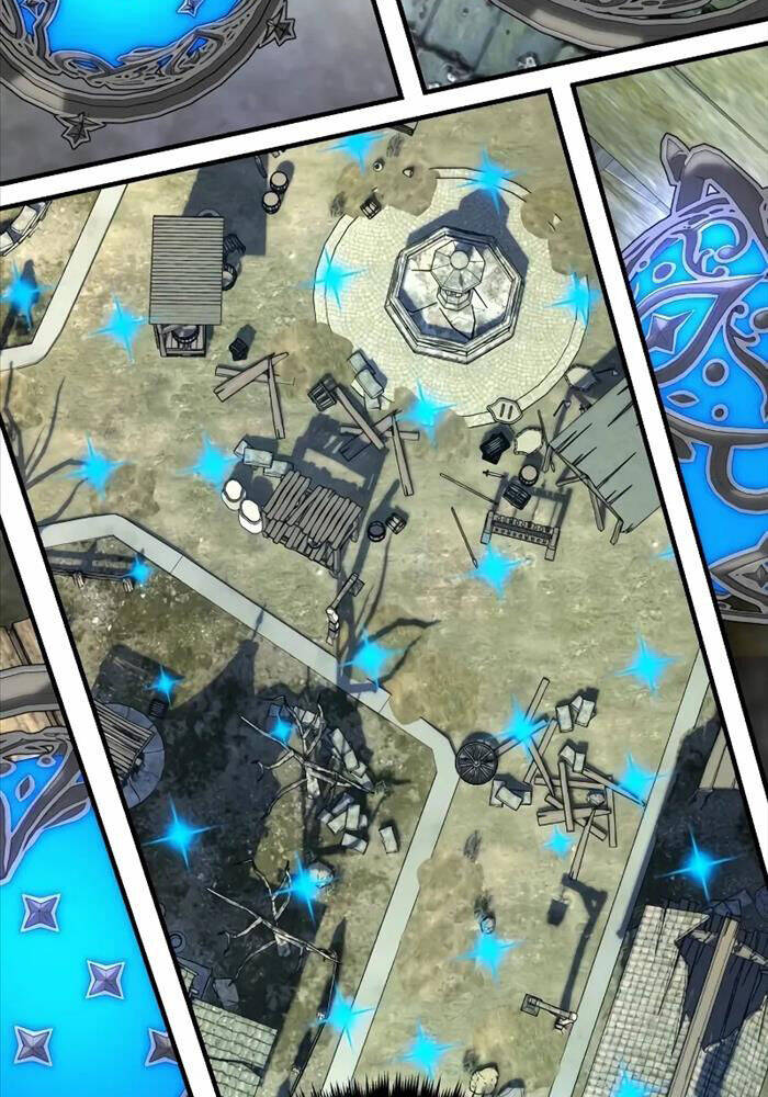 Sự Thức Tỉnh Của Hắc Ma Pháp Sư Sau 66666 Năm Chap 135 - Next Chap 136