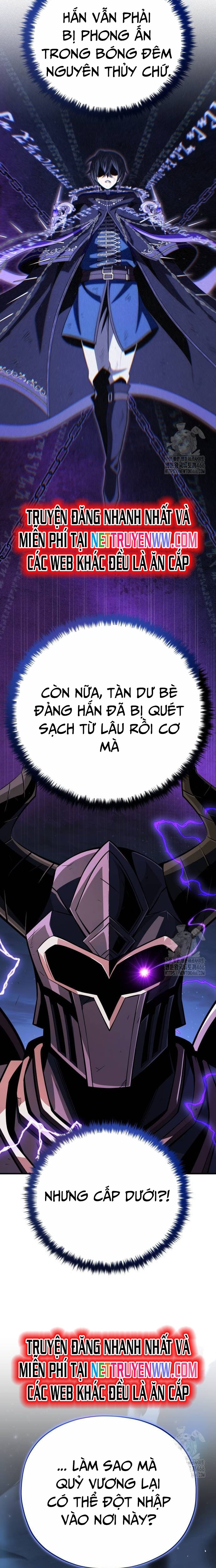 Sự Thức Tỉnh Của Hắc Ma Pháp Sư Sau 66666 Năm Chap 143 - Next Chap 144