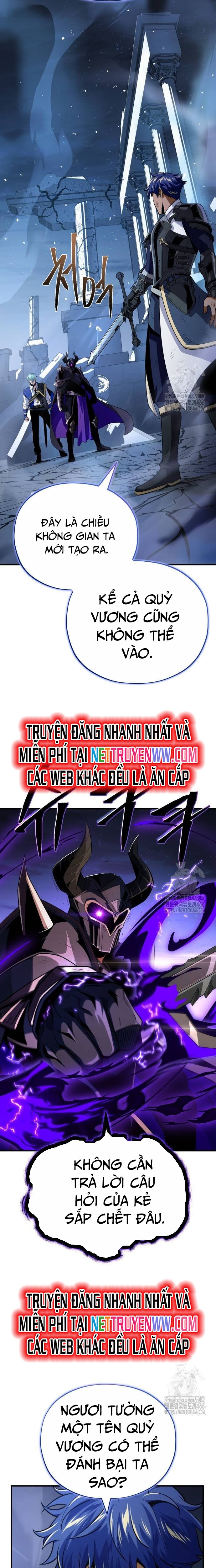 Sự Thức Tỉnh Của Hắc Ma Pháp Sư Sau 66666 Năm Chap 143 - Next Chap 144