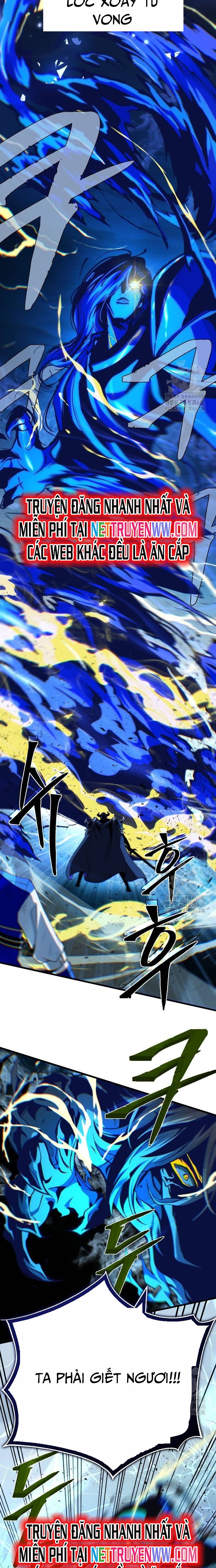 Sự Thức Tỉnh Của Hắc Ma Pháp Sư Sau 66666 Năm Chap 143 - Next Chap 144