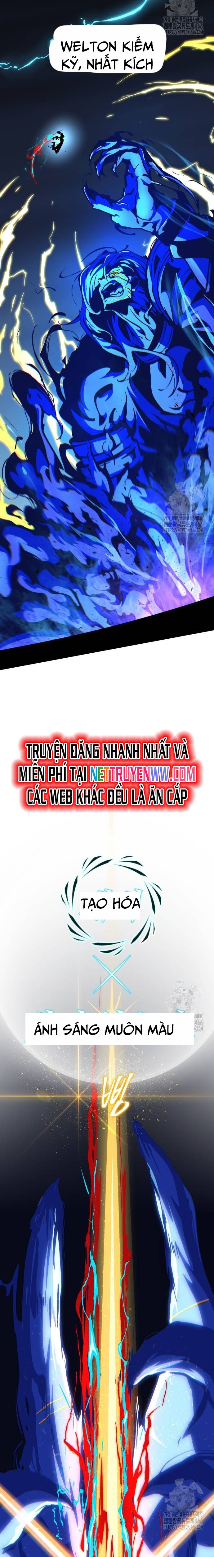 Sự Thức Tỉnh Của Hắc Ma Pháp Sư Sau 66666 Năm Chap 143 - Next Chap 144