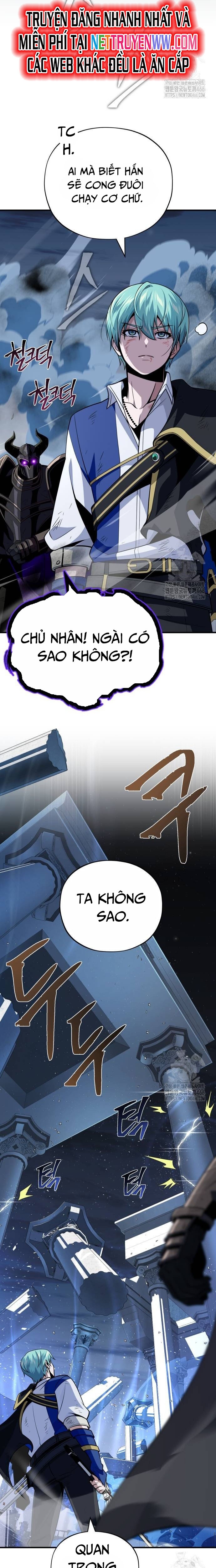 Sự Thức Tỉnh Của Hắc Ma Pháp Sư Sau 66666 Năm Chap 143 - Next Chap 144