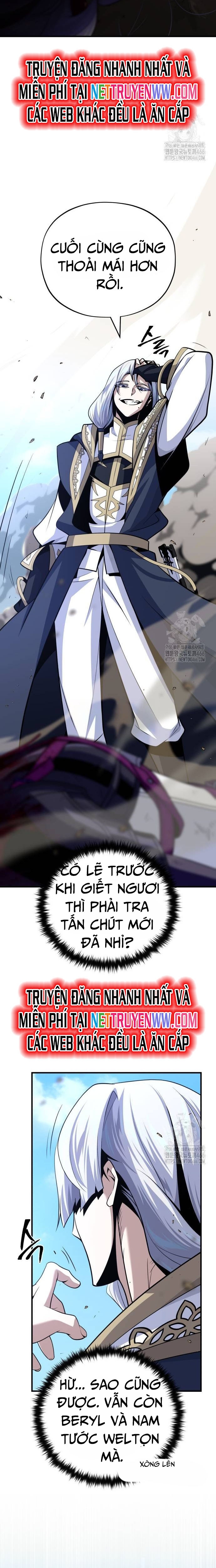 Sự Thức Tỉnh Của Hắc Ma Pháp Sư Sau 66666 Năm Chap 143 - Next Chap 144