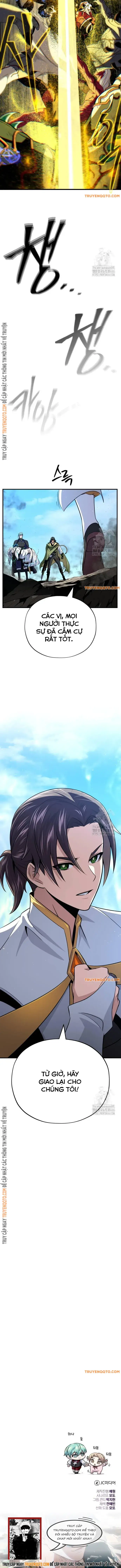 Sự Thức Tỉnh Của Hắc Ma Pháp Sư Sau 66666 Năm Chap 145 - Next Chap 146