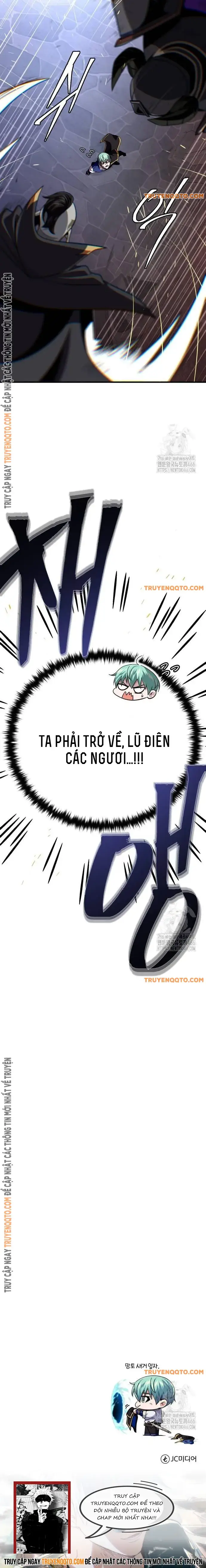 Sự Thức Tỉnh Của Hắc Ma Pháp Sư Sau 66666 Năm Chap 146 - Next Chap 147