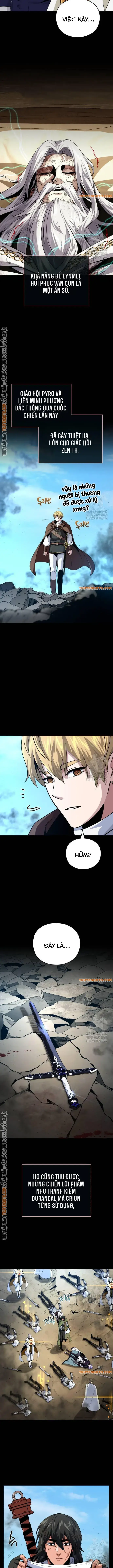 Sự Thức Tỉnh Của Hắc Ma Pháp Sư Sau 66666 Năm Chap 146 - Next Chap 147