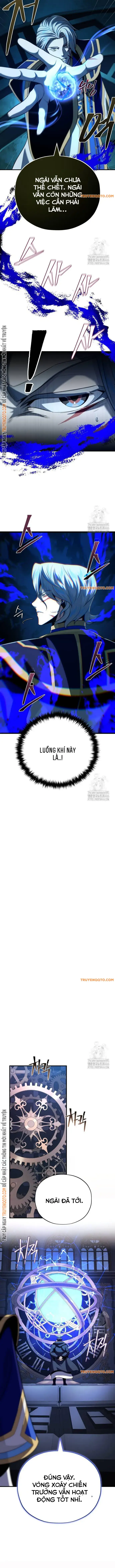 Sự Thức Tỉnh Của Hắc Ma Pháp Sư Sau 66666 Năm Chap 146 - Next Chap 147