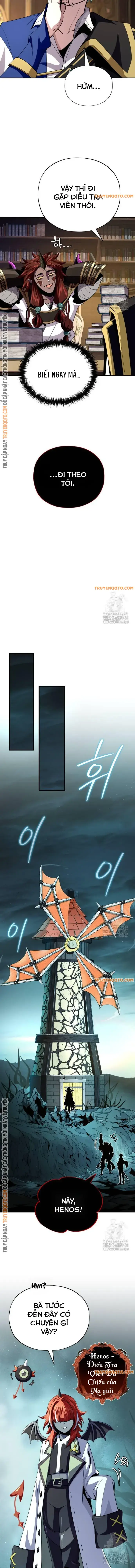 Sự Thức Tỉnh Của Hắc Ma Pháp Sư Sau 66666 Năm Chap 151 - Next Chap 152