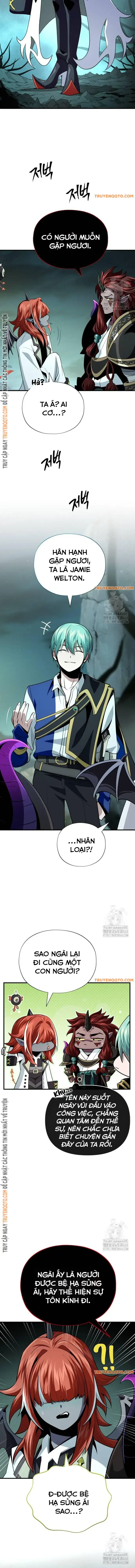 Sự Thức Tỉnh Của Hắc Ma Pháp Sư Sau 66666 Năm Chap 151 - Next Chap 152