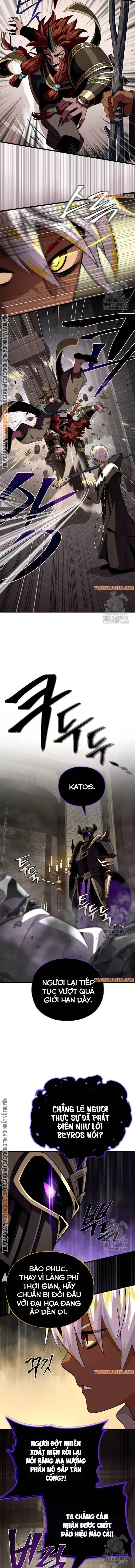 Sự Thức Tỉnh Của Hắc Ma Pháp Sư Sau 66666 Năm Chap 152 - Next Chap 153