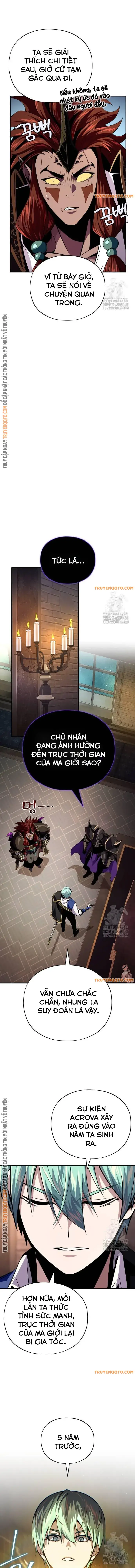Sự Thức Tỉnh Của Hắc Ma Pháp Sư Sau 66666 Năm Chap 152 - Next Chap 153