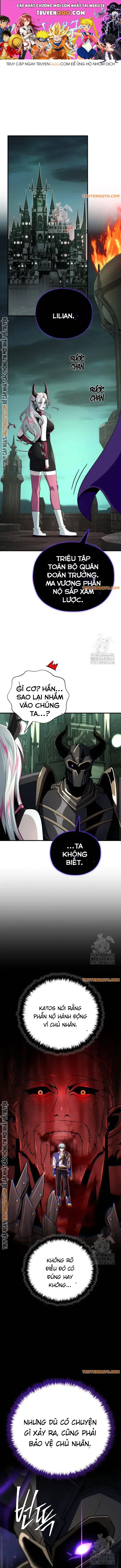Sự Thức Tỉnh Của Hắc Ma Pháp Sư Sau 66666 Năm Chap 153 - Next Chap 154