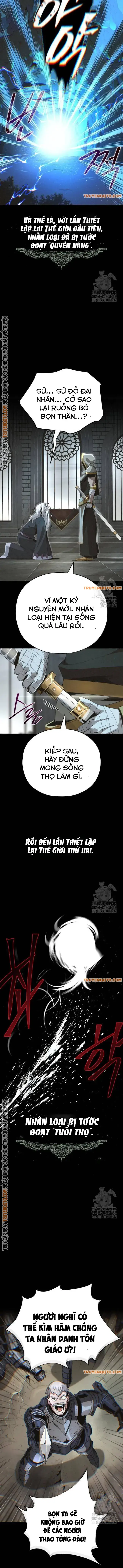 Sự Thức Tỉnh Của Hắc Ma Pháp Sư Sau 66666 Năm Chap 153 - Next Chap 154