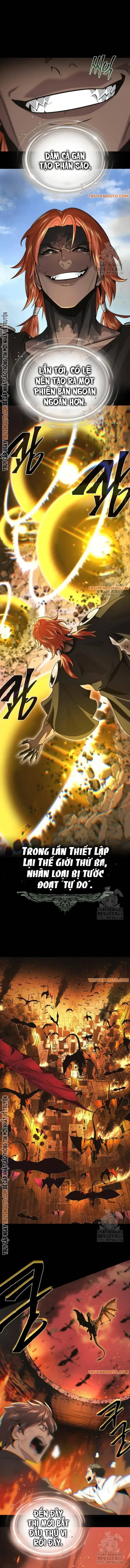 Sự Thức Tỉnh Của Hắc Ma Pháp Sư Sau 66666 Năm Chap 153 - Next Chap 154