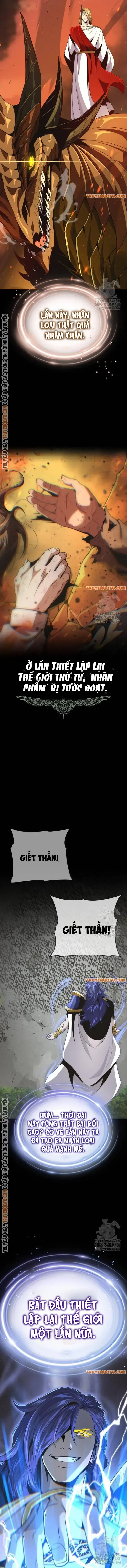 Sự Thức Tỉnh Của Hắc Ma Pháp Sư Sau 66666 Năm Chap 153 - Next Chap 154