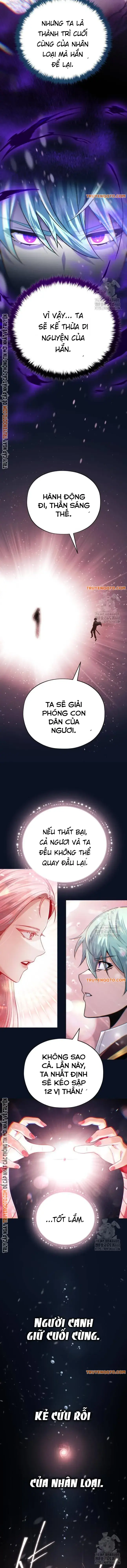 Sự Thức Tỉnh Của Hắc Ma Pháp Sư Sau 66666 Năm Chap 153 - Next Chap 154
