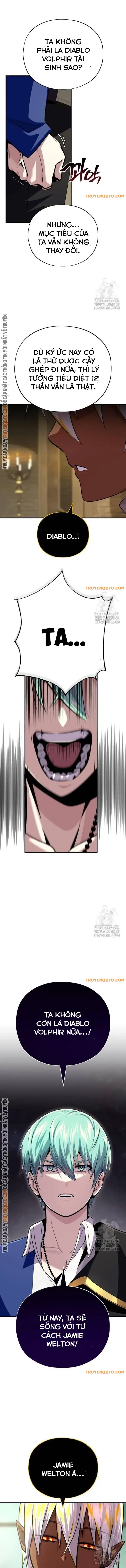 Sự Thức Tỉnh Của Hắc Ma Pháp Sư Sau 66666 Năm Chap 153 - Next Chap 154