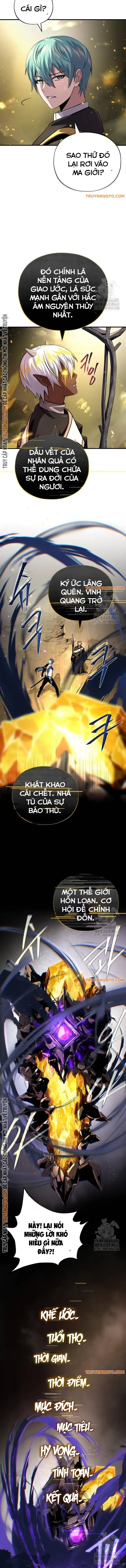 Sự Thức Tỉnh Của Hắc Ma Pháp Sư Sau 66666 Năm Chap 153 - Next Chap 154