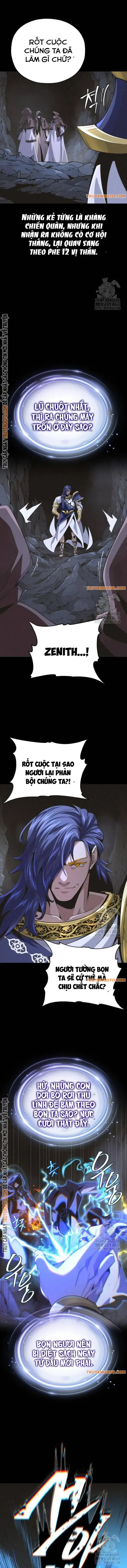 Sự Thức Tỉnh Của Hắc Ma Pháp Sư Sau 66666 Năm Chap 153 - Next Chap 154