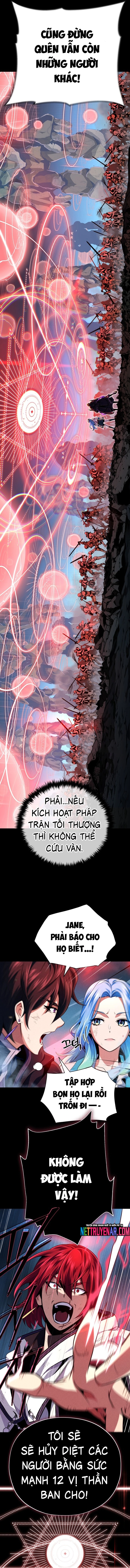 Sự Thức Tỉnh Của Hắc Ma Pháp Sư Sau 66666 Năm Chap 154 - Next Chap 155