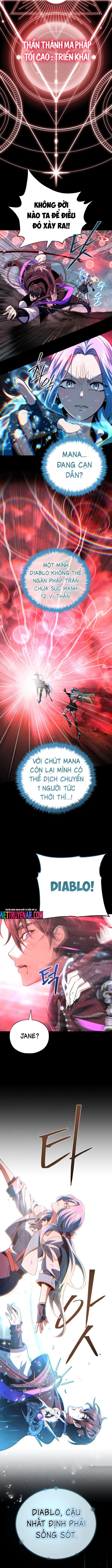 Sự Thức Tỉnh Của Hắc Ma Pháp Sư Sau 66666 Năm Chap 154 - Next Chap 155