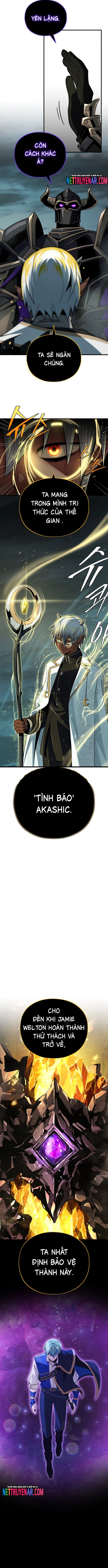 Sự Thức Tỉnh Của Hắc Ma Pháp Sư Sau 66666 Năm Chap 154 - Next Chap 155