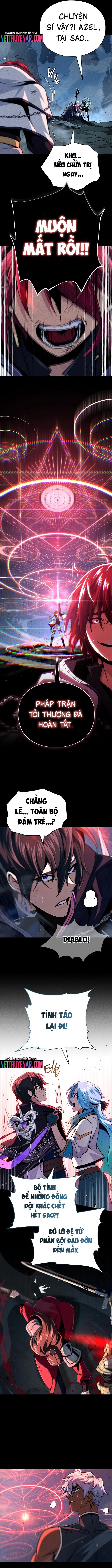 Sự Thức Tỉnh Của Hắc Ma Pháp Sư Sau 66666 Năm Chap 154 - Next Chap 155