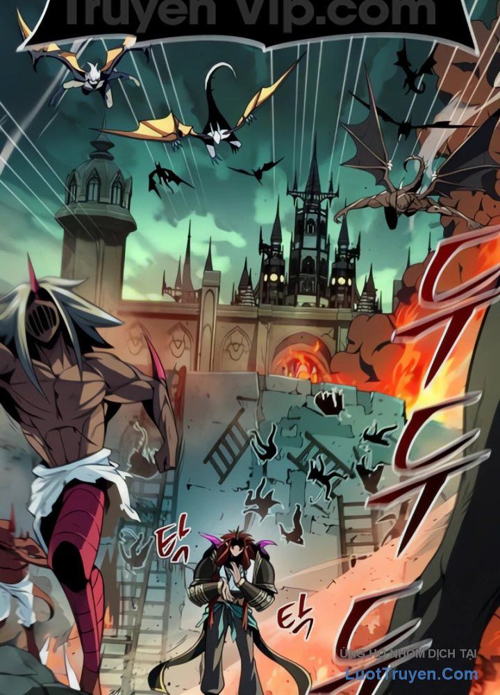 Sự Thức Tỉnh Của Hắc Ma Pháp Sư Sau 66666 Năm Chap 155 - Next Chap 156