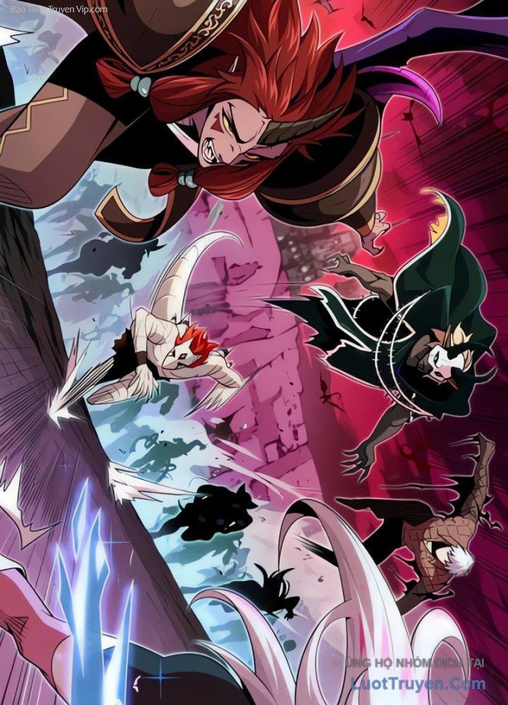 Sự Thức Tỉnh Của Hắc Ma Pháp Sư Sau 66666 Năm Chap 156 - Next Chap 157