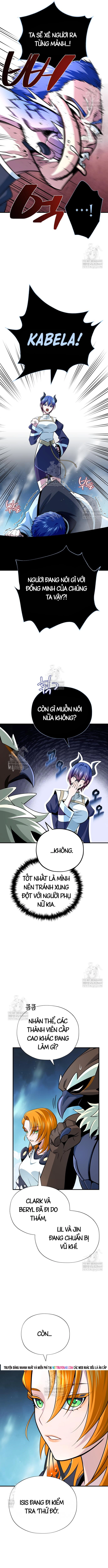 Sự Thức Tỉnh Của Hắc Ma Pháp Sư Sau 66666 Năm Chap 167 - Next Chap 168