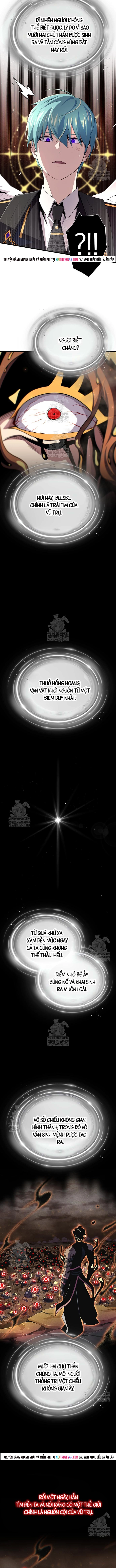 Sự Thức Tỉnh Của Hắc Ma Pháp Sư Sau 66666 Năm Chap 167 - Next Chap 168