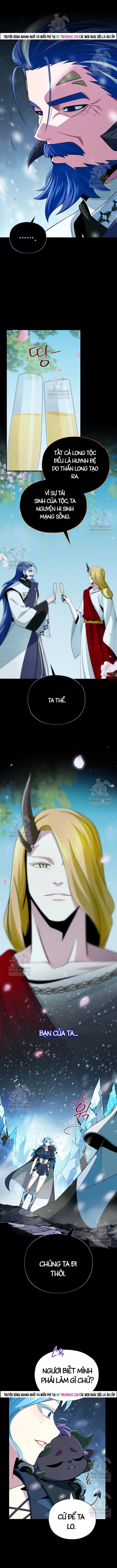 Sự Thức Tỉnh Của Hắc Ma Pháp Sư Sau 66666 Năm Chap 168 - Next Chap 169