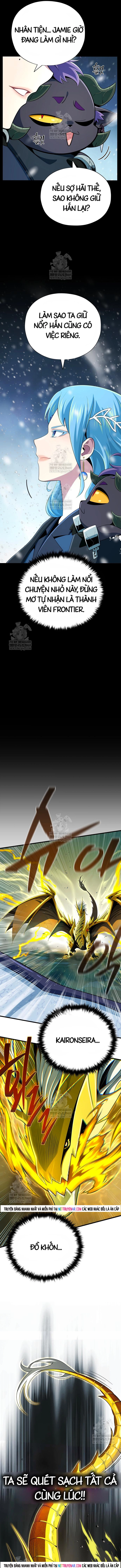 Sự Thức Tỉnh Của Hắc Ma Pháp Sư Sau 66666 Năm Chap 168 - Next Chap 169