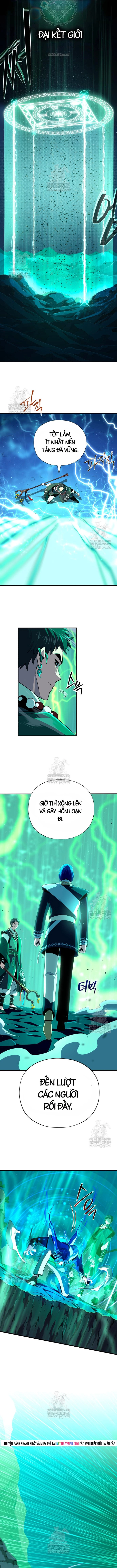 Sự Thức Tỉnh Của Hắc Ma Pháp Sư Sau 66666 Năm Chap 168 - Next Chap 169