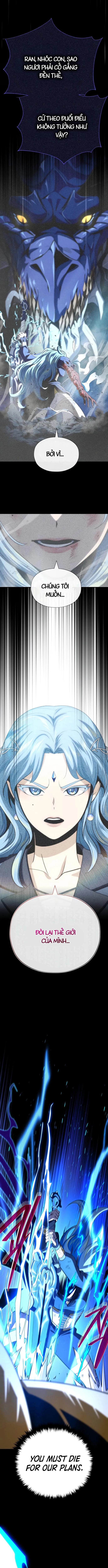 Sự Thức Tỉnh Của Hắc Ma Pháp Sư Sau 66666 Năm Chap 169 - Next Chap 170