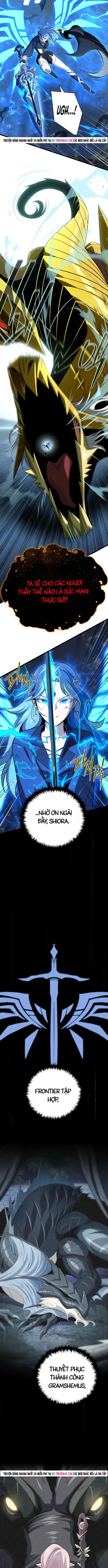 Sự Thức Tỉnh Của Hắc Ma Pháp Sư Sau 66666 Năm Chap 169 - Next Chap 170