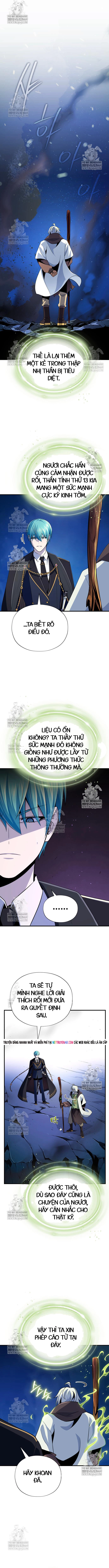 Sự Thức Tỉnh Của Hắc Ma Pháp Sư Sau 66666 Năm Chap 173 - Next Chap 174