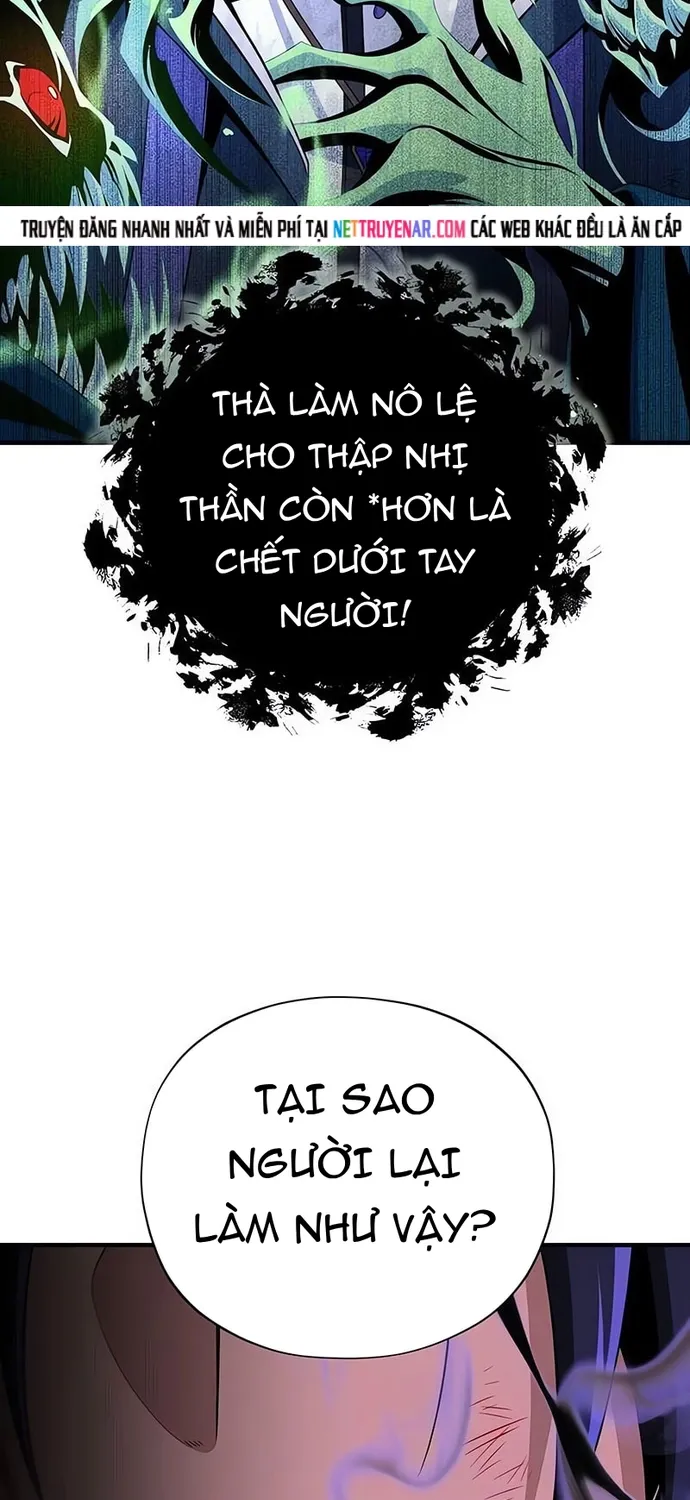 Sự Thức Tỉnh Của Hắc Ma Pháp Sư Sau 66666 Năm Chap 175 - Next Chap 176