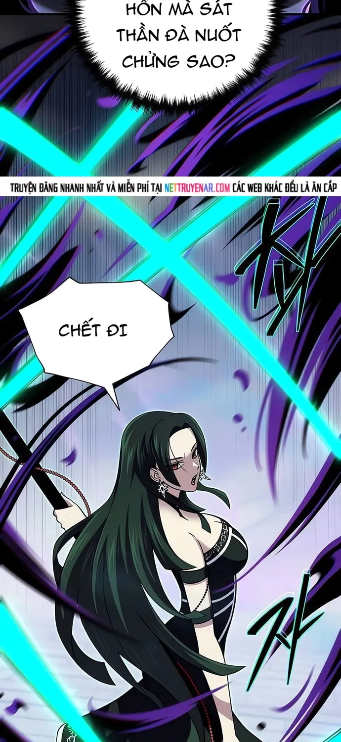 Sự Thức Tỉnh Của Hắc Ma Pháp Sư Sau 66666 Năm Chap 175 - Next Chap 176