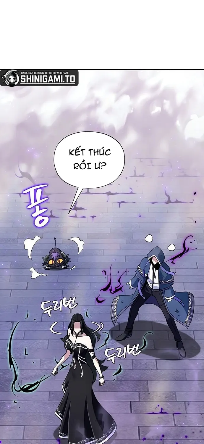 Sự Thức Tỉnh Của Hắc Ma Pháp Sư Sau 66666 Năm Chap 175 - Next Chap 176