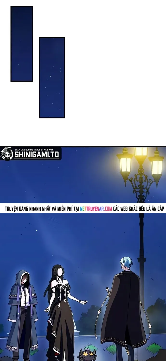 Sự Thức Tỉnh Của Hắc Ma Pháp Sư Sau 66666 Năm Chap 175 - Next Chap 176