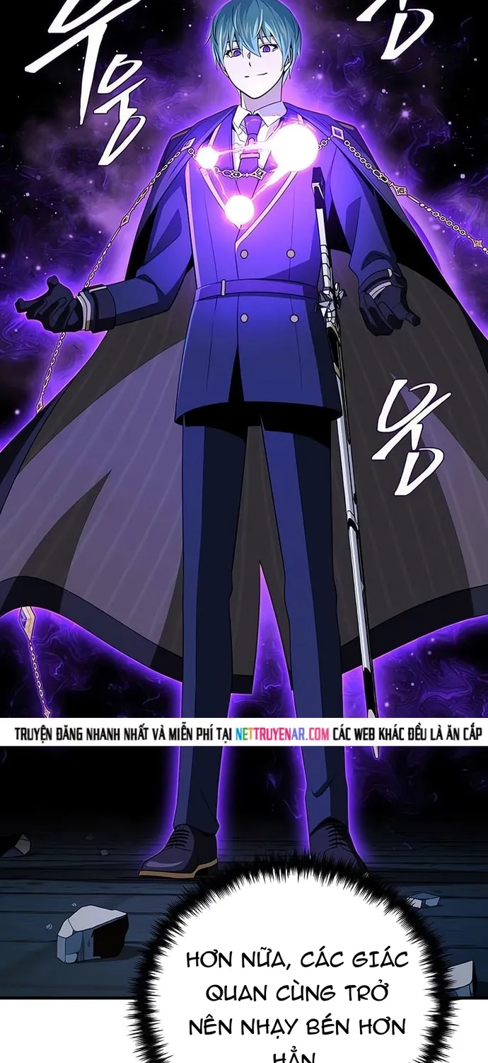 Sự Thức Tỉnh Của Hắc Ma Pháp Sư Sau 66666 Năm Chap 175 - Next Chap 176