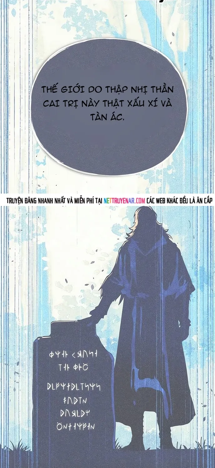Sự Thức Tỉnh Của Hắc Ma Pháp Sư Sau 66666 Năm Chap 175 - Next Chap 176