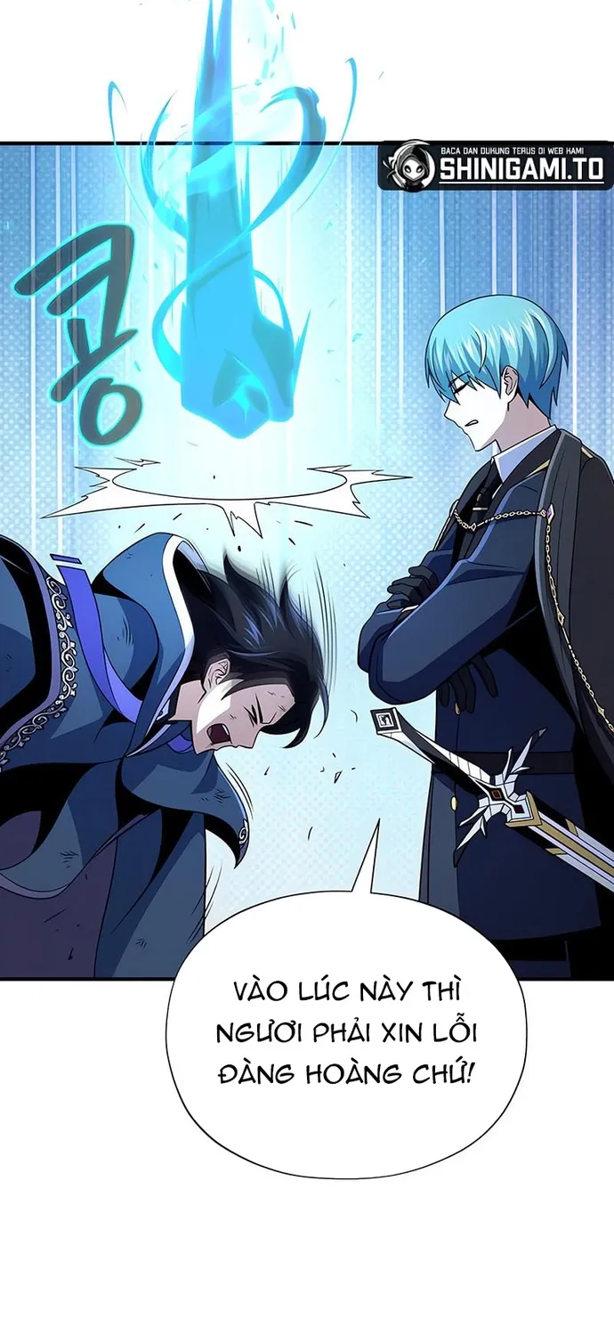 Sự Thức Tỉnh Của Hắc Ma Pháp Sư Sau 66666 Năm Chap 176 - Next Chap 177