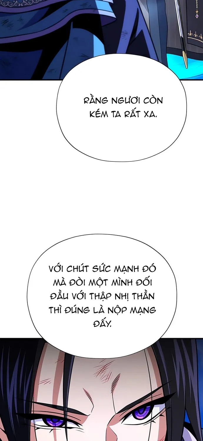 Sự Thức Tỉnh Của Hắc Ma Pháp Sư Sau 66666 Năm Chap 176 - Next Chap 177