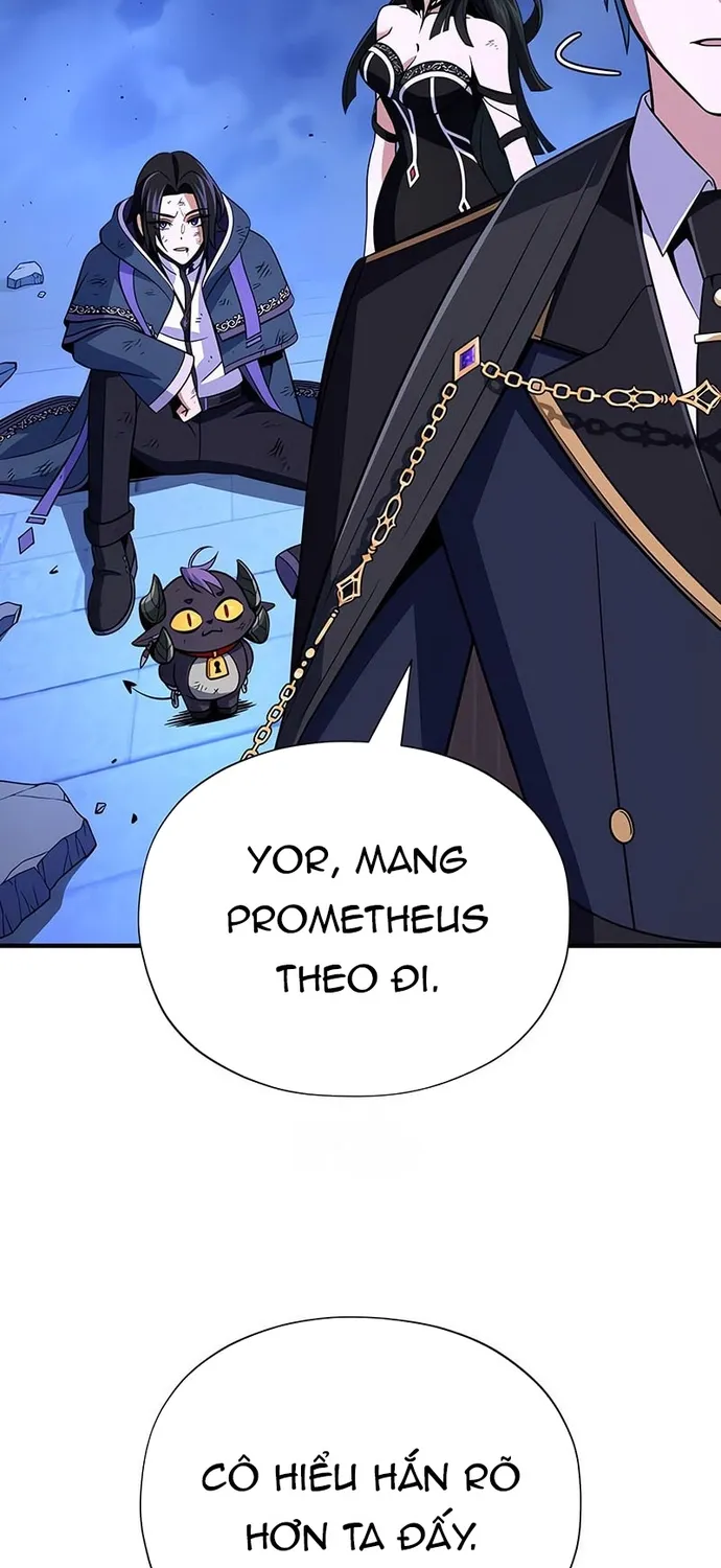 Sự Thức Tỉnh Của Hắc Ma Pháp Sư Sau 66666 Năm Chap 176 - Next Chap 177