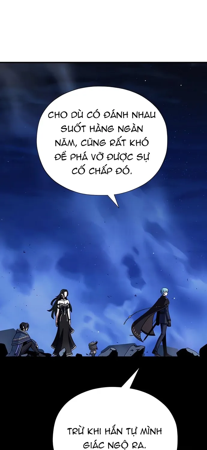 Sự Thức Tỉnh Của Hắc Ma Pháp Sư Sau 66666 Năm Chap 176 - Next Chap 177