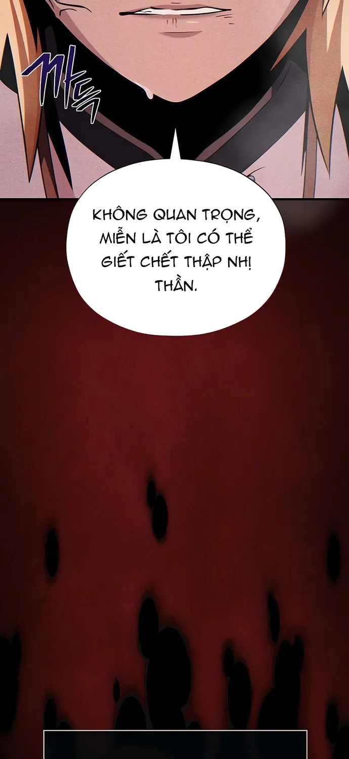 Sự Thức Tỉnh Của Hắc Ma Pháp Sư Sau 66666 Năm Chap 176 - Next Chap 177